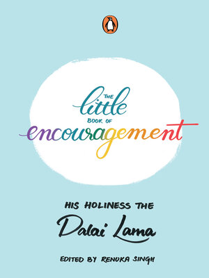 cover image of The Little Book of Encouragement